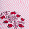 Serviette Salmon Pink 2