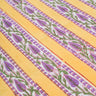 Jaune et Violette