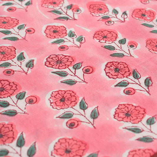 Serviette pink flamingo