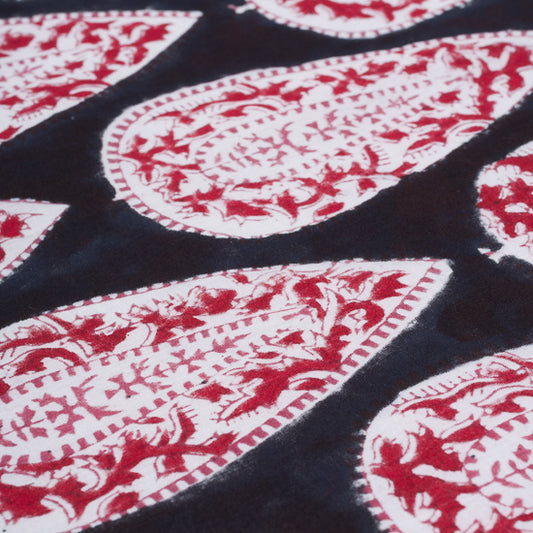 Serviette Red Cashmere