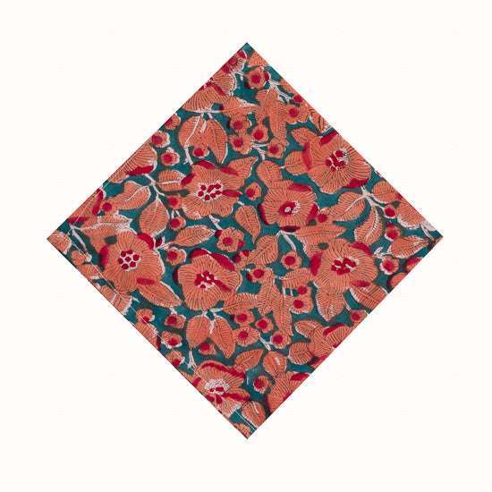 Serviette Peach Blossom