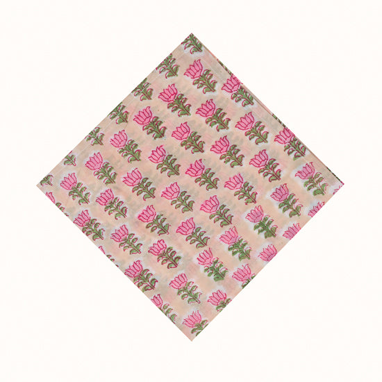 Serviette Pink Ladies