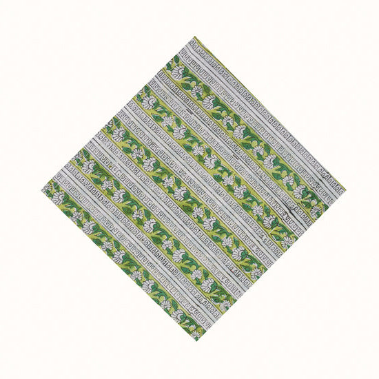 Serviette Garden Lines