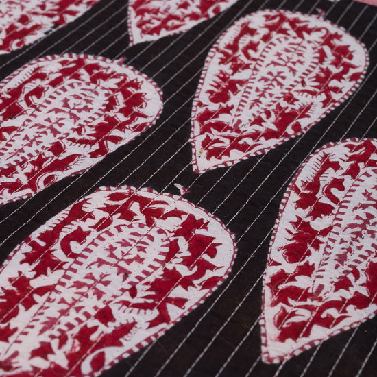 Set de table et Serviette Red Cashmere