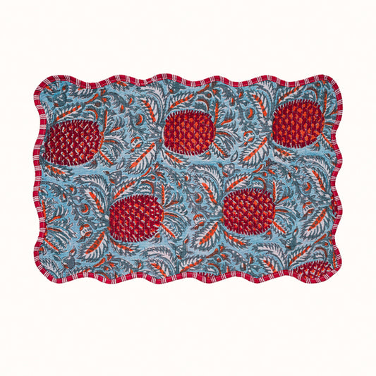 Floral Lines placemat