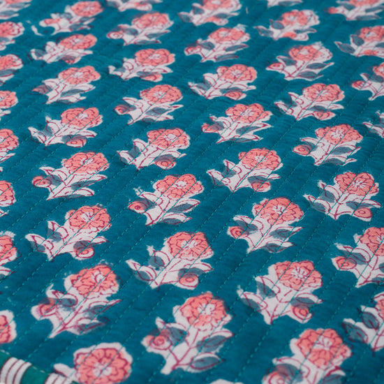 Set de table et Serviette Pink Petals