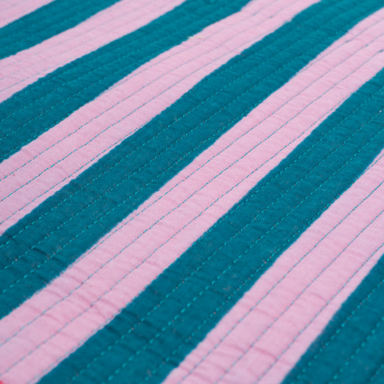 Set de table et Serviette Turquoise Grenadine