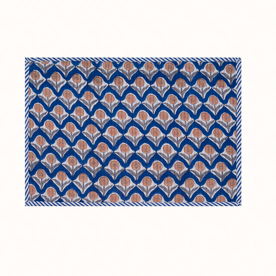 Set de table et Serviette Royal Sunflowers