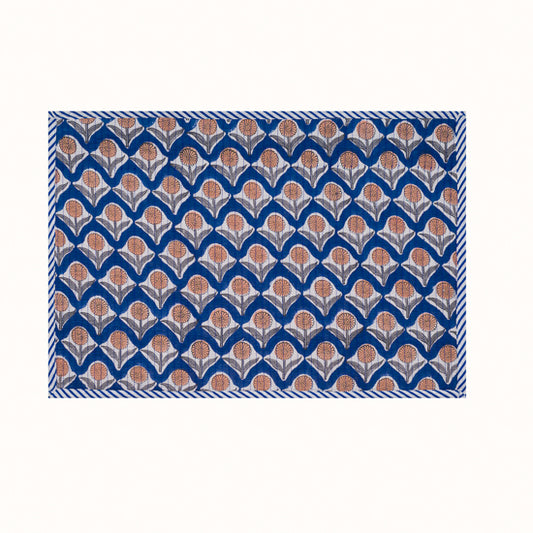 Set de table et Serviette Royal Sunflowers