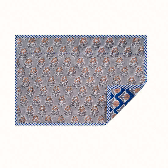 Set de table et Serviette Royal Sunflowers