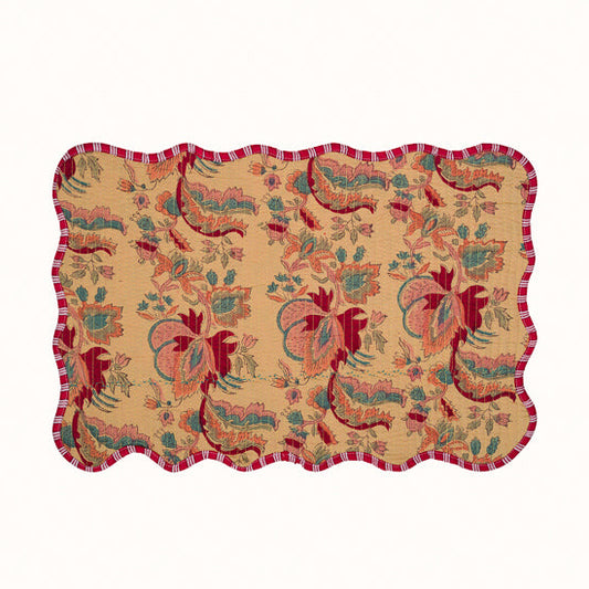 Sandy Bliss placemat