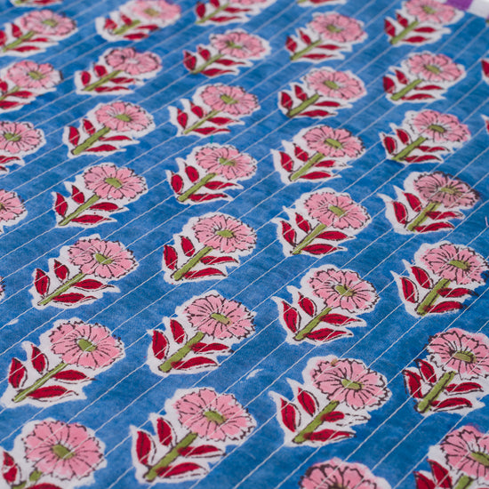 Set de table et Serviette Lilac Cornflowers