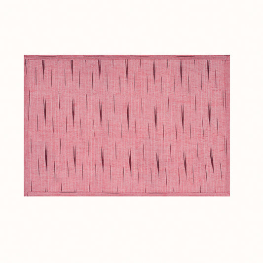 Set de table et Serviette Salmon Pink
