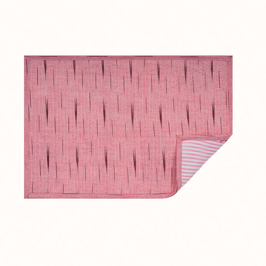 Set de table et Serviette Salmon Pink