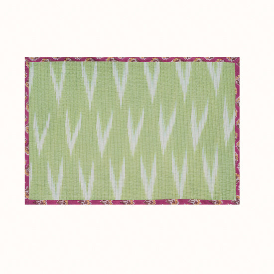 Set de table et Serviette Acidulous Plum