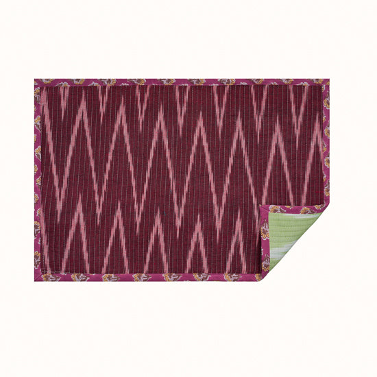Set de table et Serviette Acidulous Plum