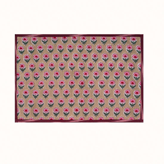 Set de table et Serviette Plum