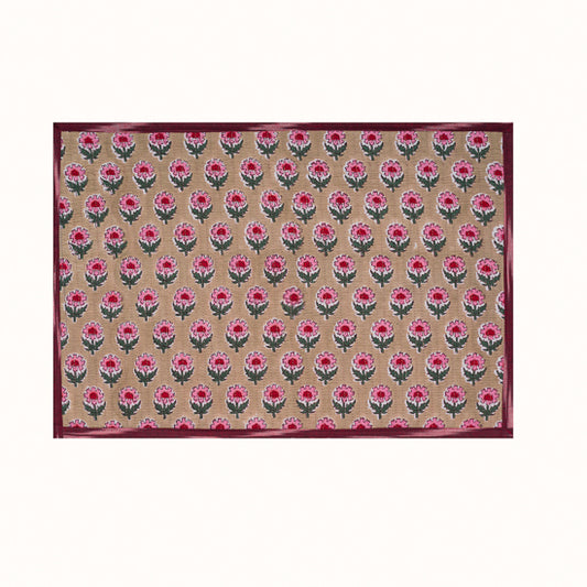 Set de table et Serviette Plum