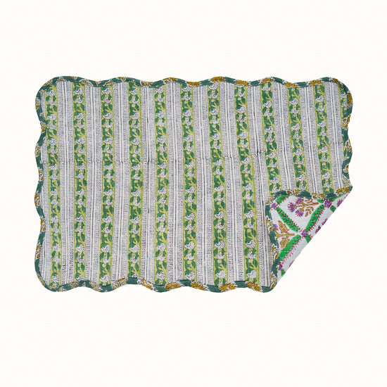 Placemat Garden Lilac