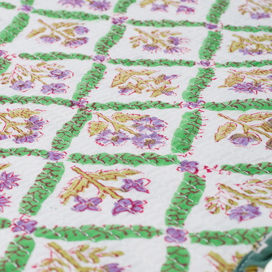 Placemat Garden Lilac