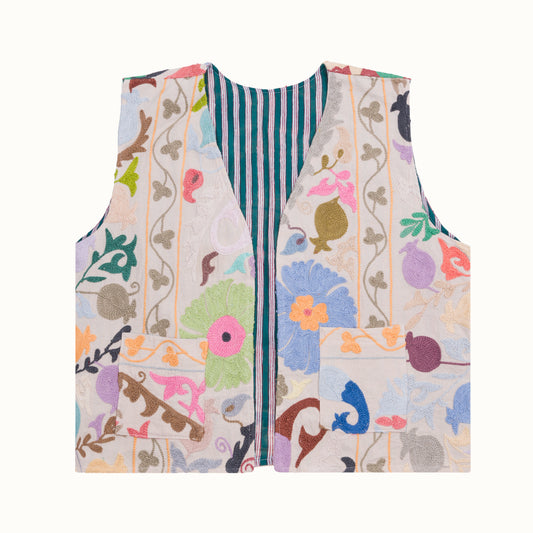 Jaipur vest 4 / 100