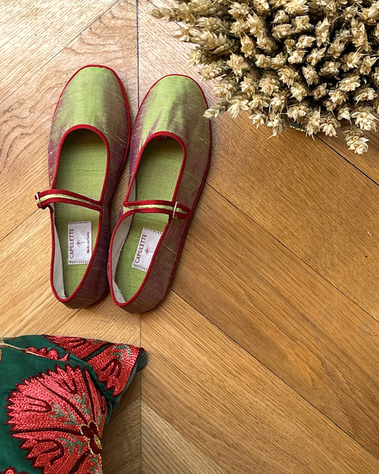 Bambina Anise Green