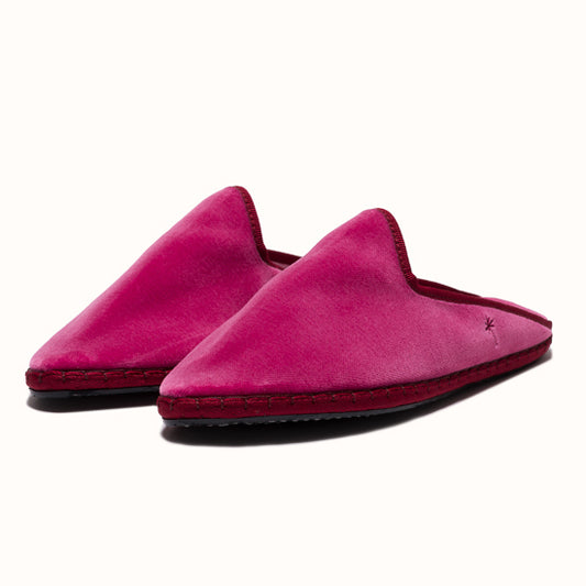 Berry Smoothie slippers