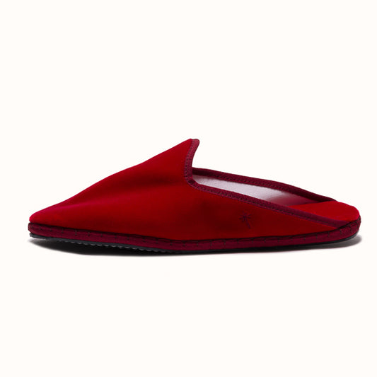Babouches Cherry-On-Top