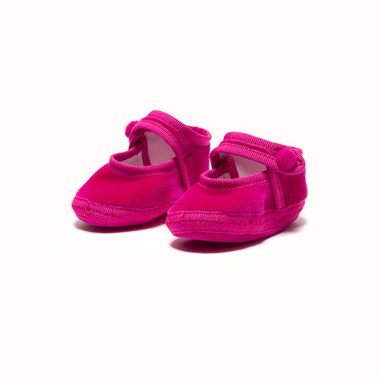 Velvet Baby On Wednesdays We Wear Pink