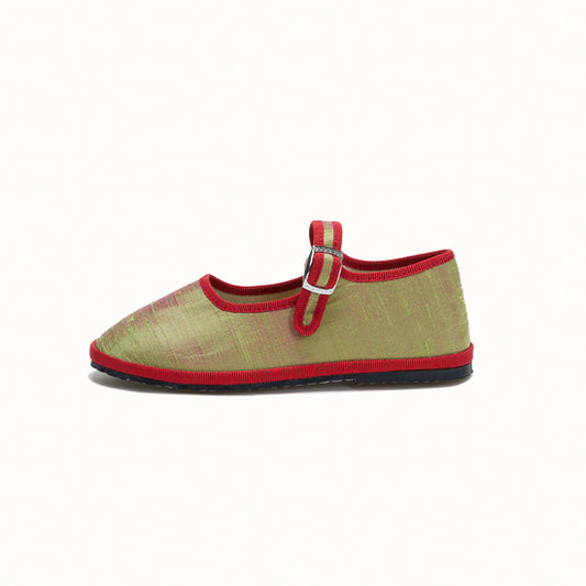 Bambina kids Anise Green