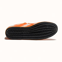 Bambina Ikat Orange Mandarine