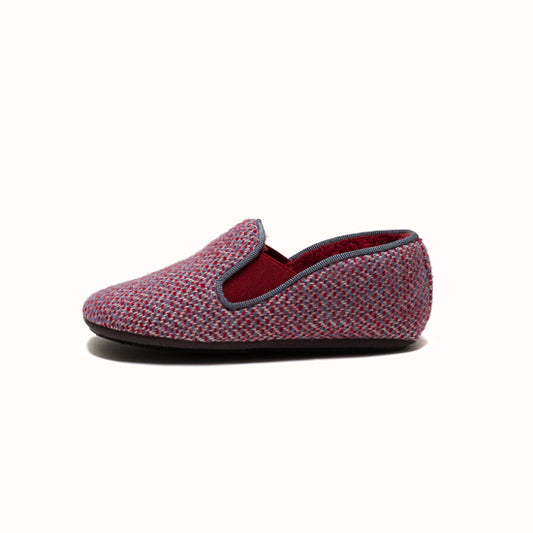 The Vadim lined slipper