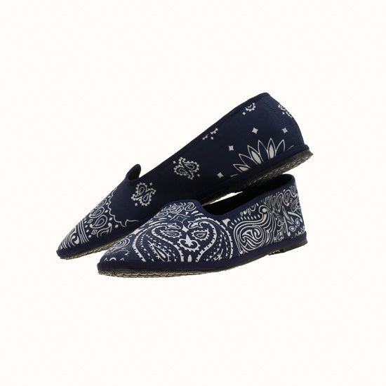 Friulane Navy Bandana