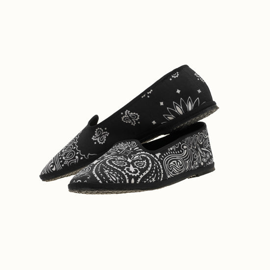 Friulane Nero Bandana