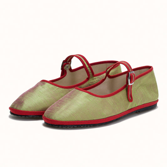 Bambina Anise Green