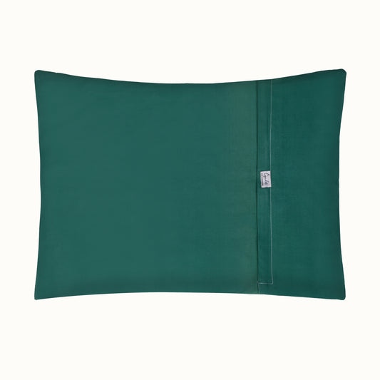 Suzani Green and Fuchsia