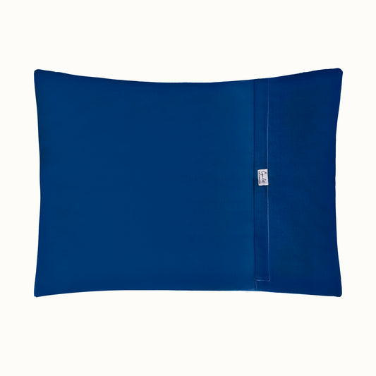 Suzani Blue and Fuchsia