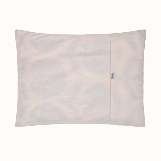 Suzani Blue & Coral