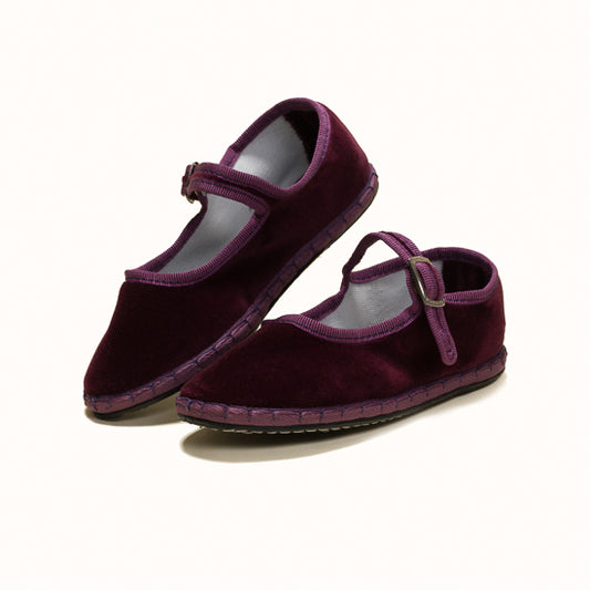 Bambina Plum