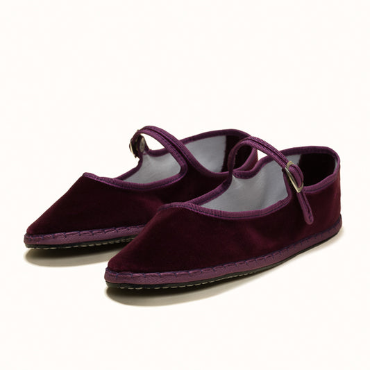 Bambina Plum